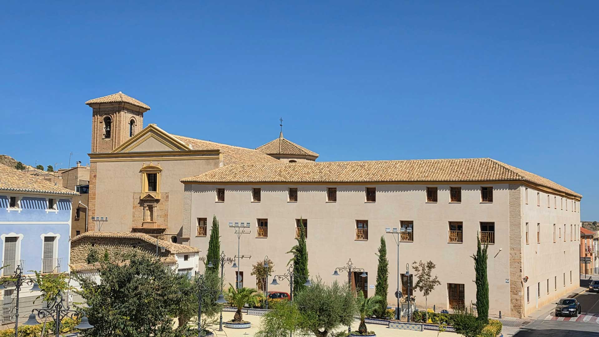 Museo Ciudad de Mula