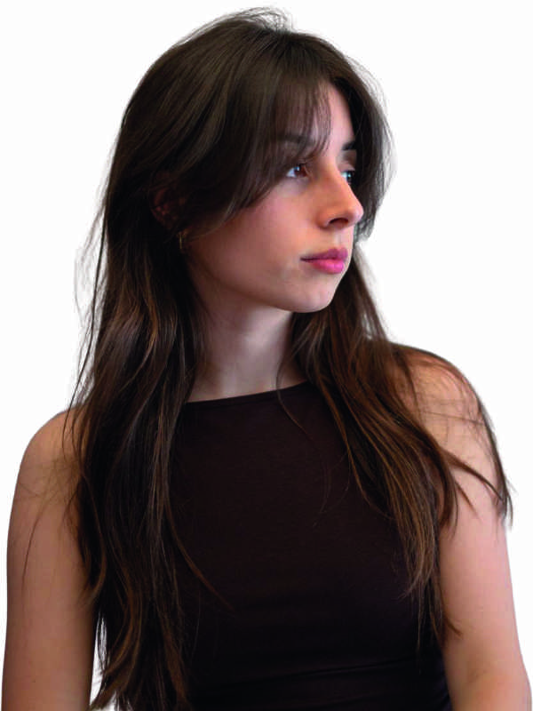 Retrato Marina Carpio