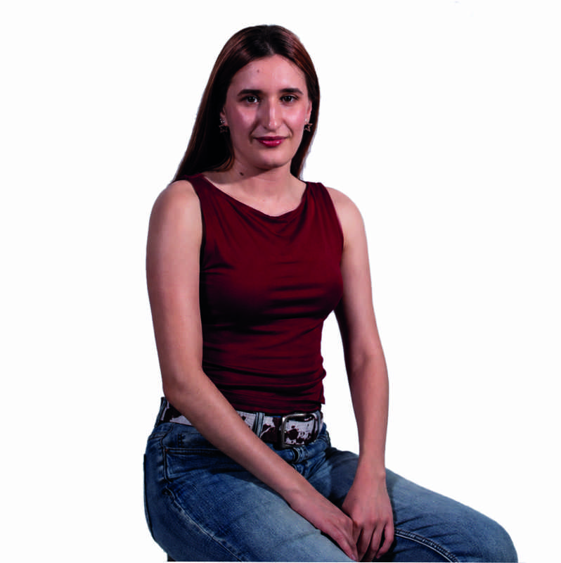 Retrato Mamen Carrillo