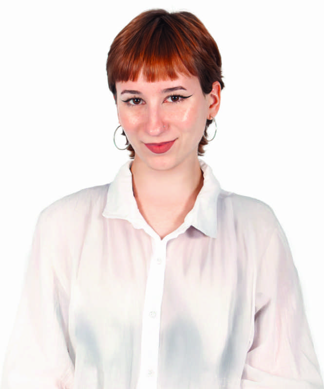 Retrato María Hernando Sánchez