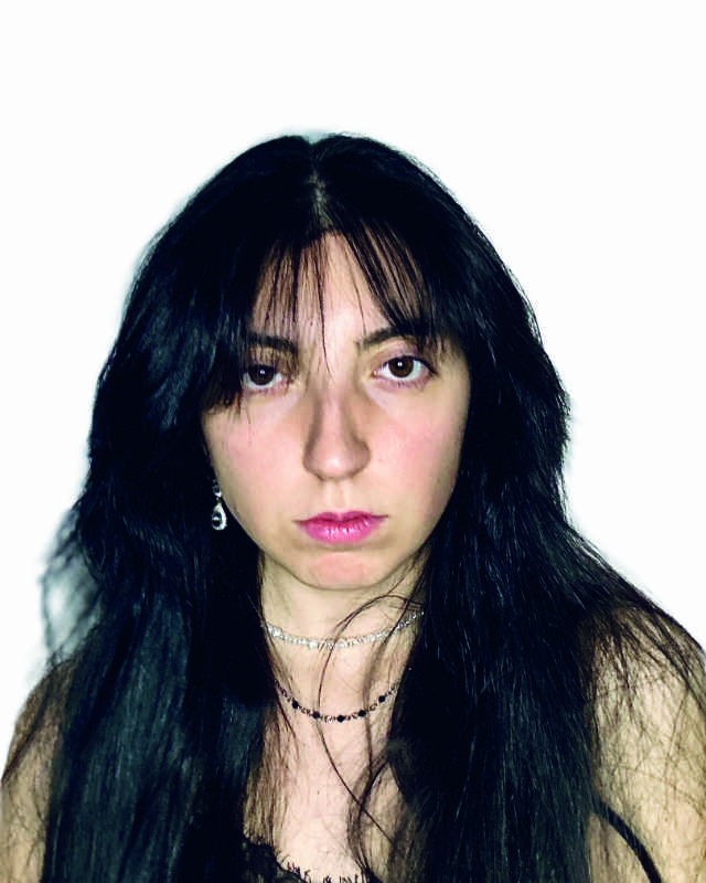 Retrato Paola Lorenzo