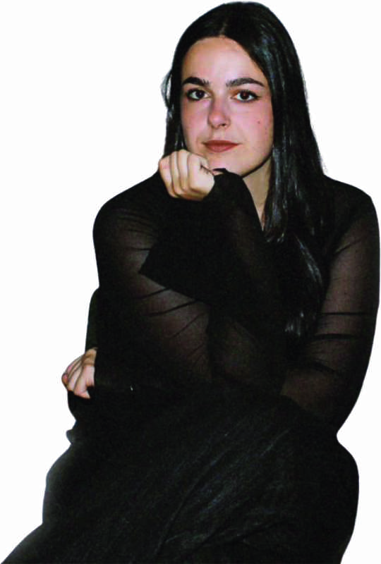Retrato Andrea Melgarejo