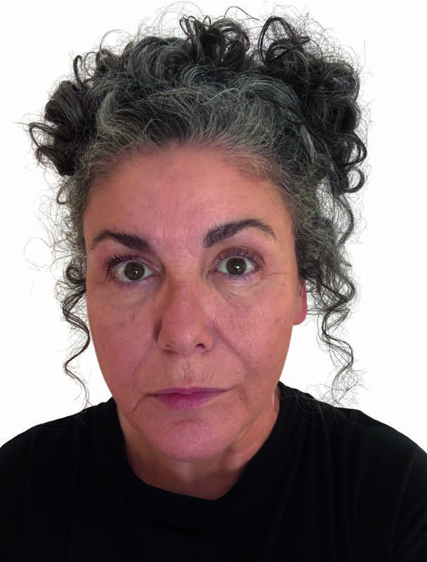 Retrato Cristina N. Poulin