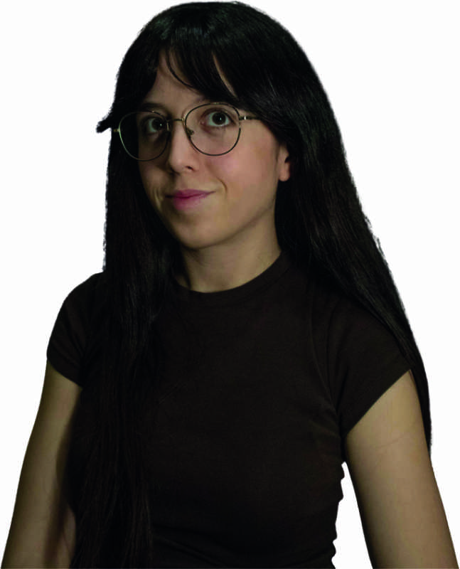 Retrato Cristina Tanez