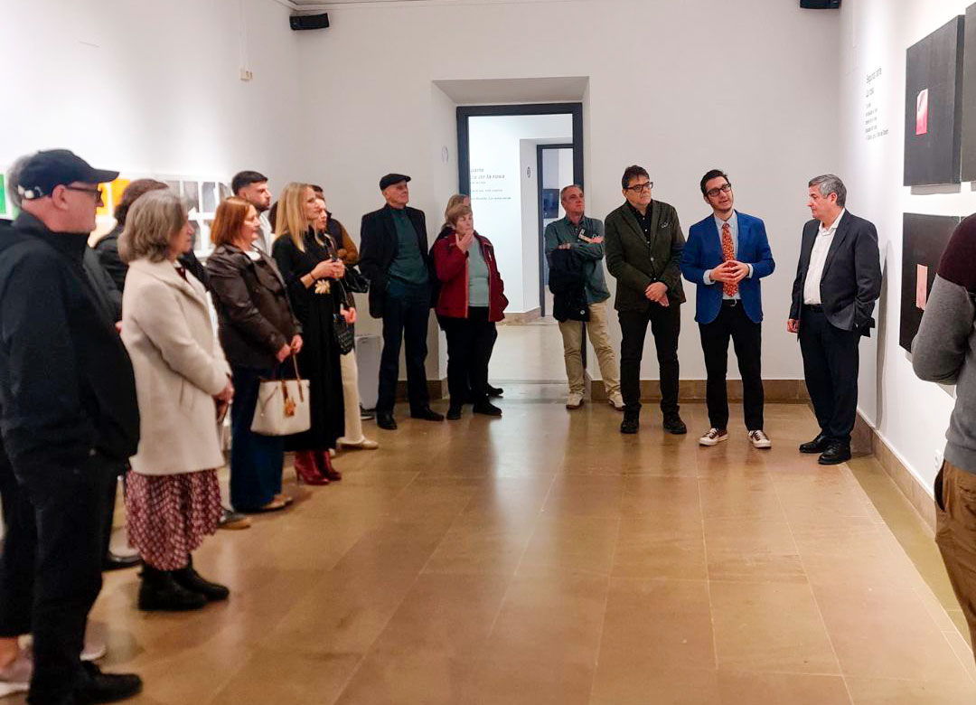 El silencio de la rosa · Mula