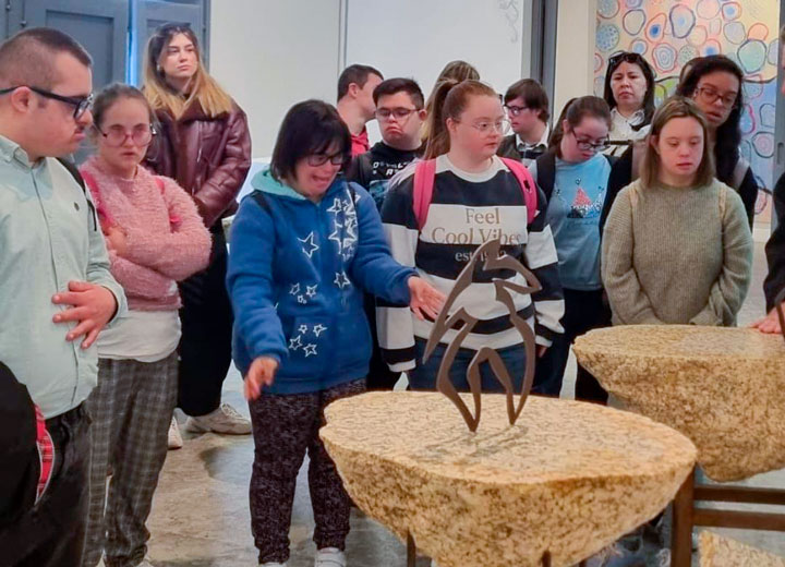 Visitas educativas · Grupo ASSIDO