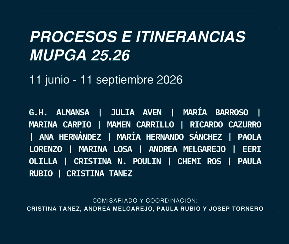 Procesos e Itinerancias