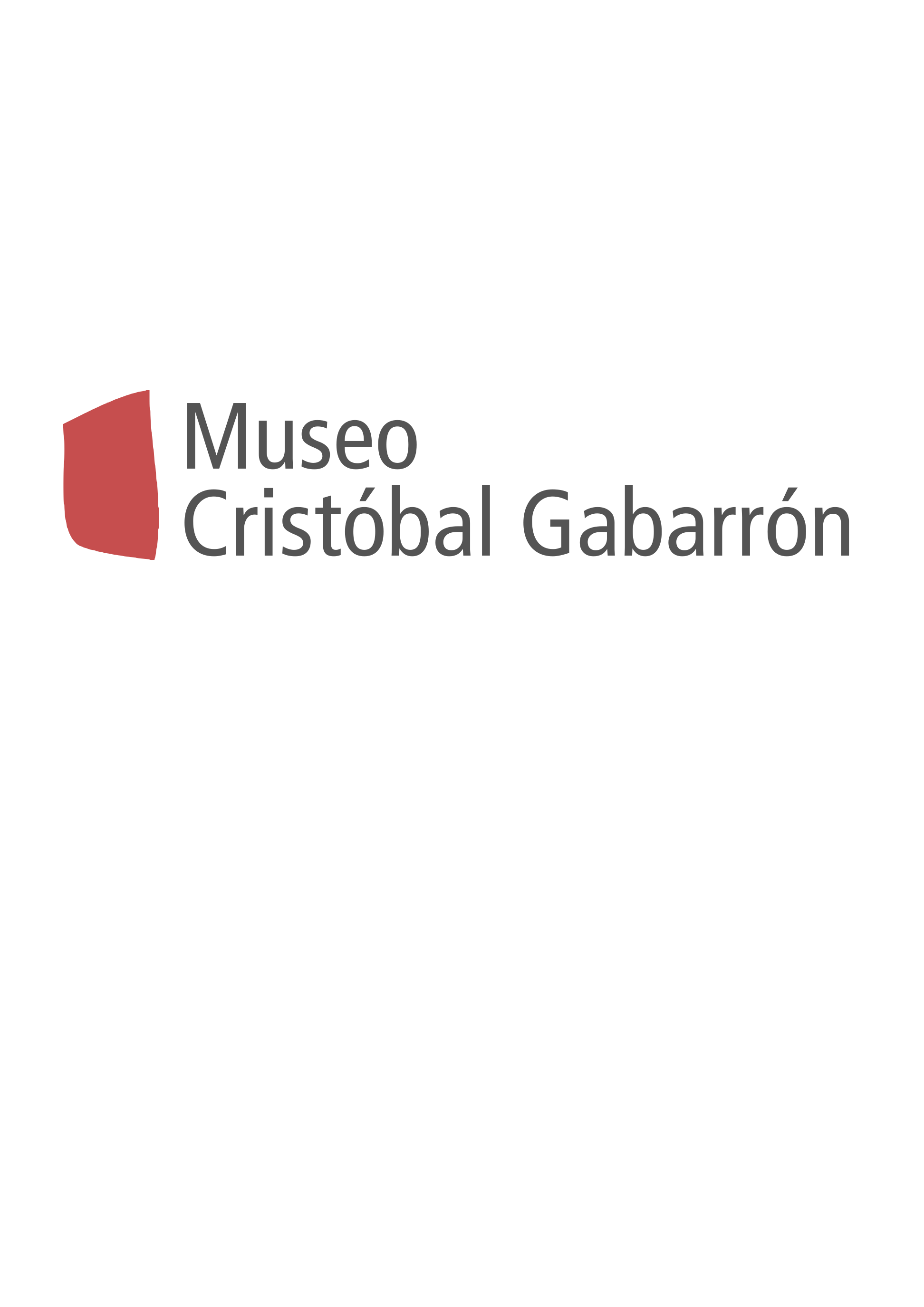 Logo Museo Cristóbal Gabarrón
